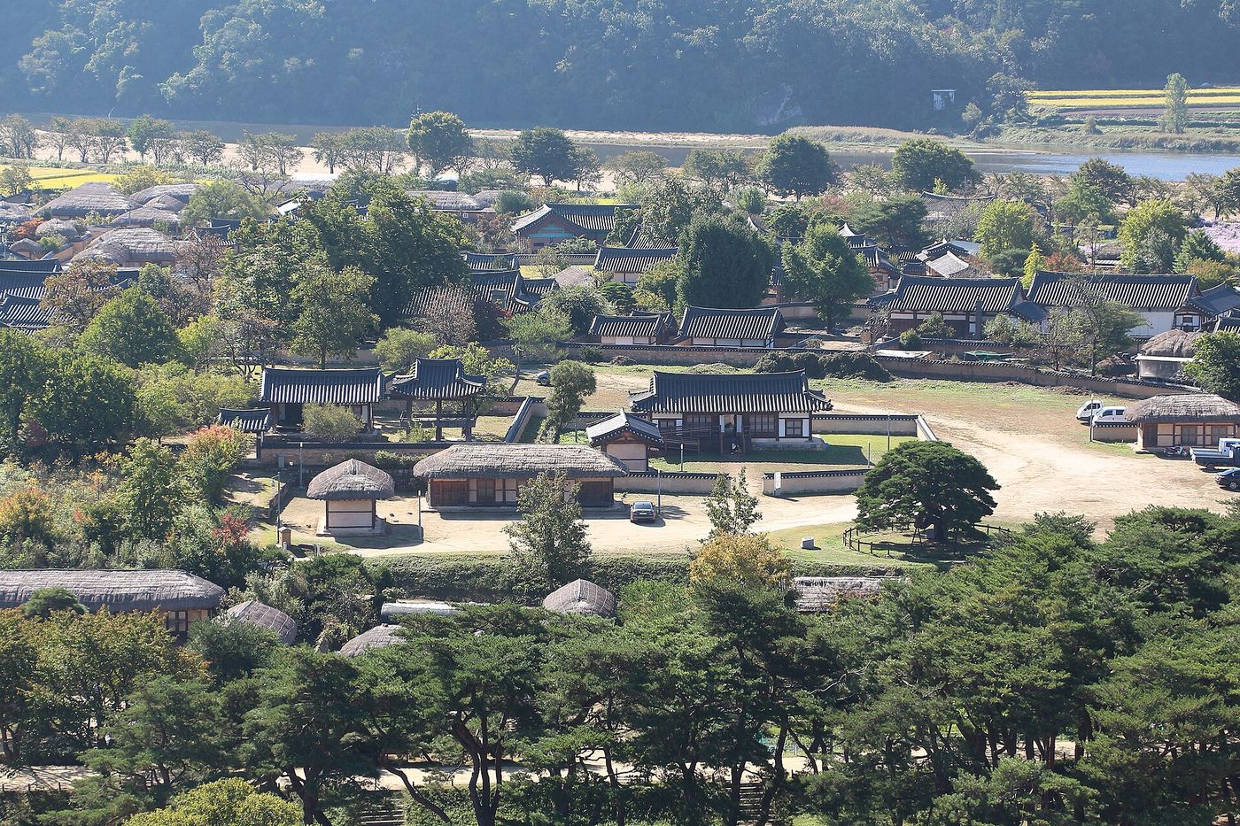 안동 여행 명소 5곳 — 2026 하회마을·도산서원·봉정사 깊이 보기