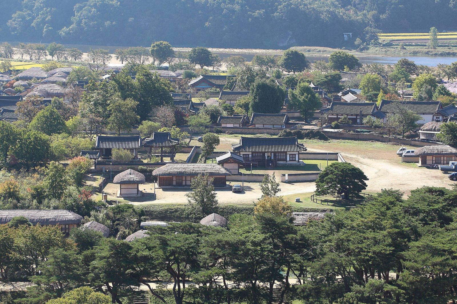 안동 1박 2일, 하회마을과 서원을 천천히