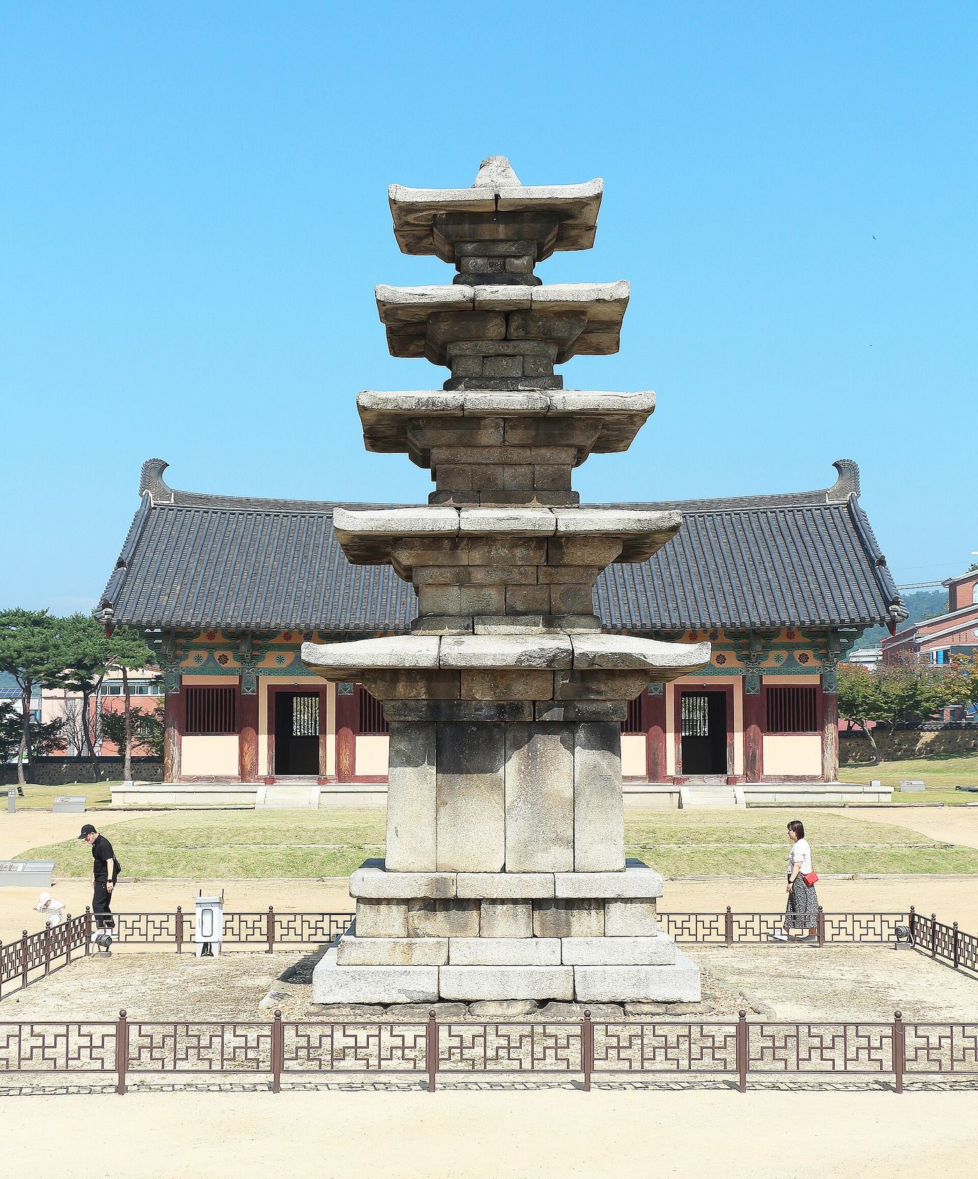 부여·공주 백제 문화 깊이 보기 — 정림사지 오층석탑·금동대향로·무령왕릉이 들려주는 천 년 전 이야기