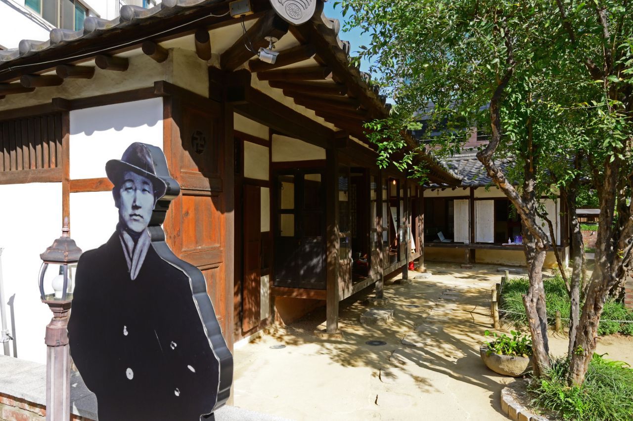 이상화 고택 — 〈빼앗긴 들에도 봄은 오는가〉를 쓴 시인이 말년을 보낸 한옥