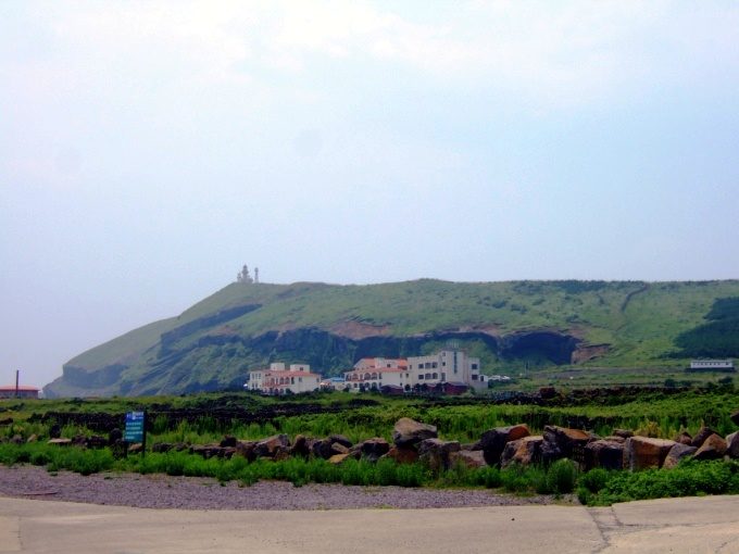 우도 — 우도봉과 등대, 밭담이 어우러진 작은 섬