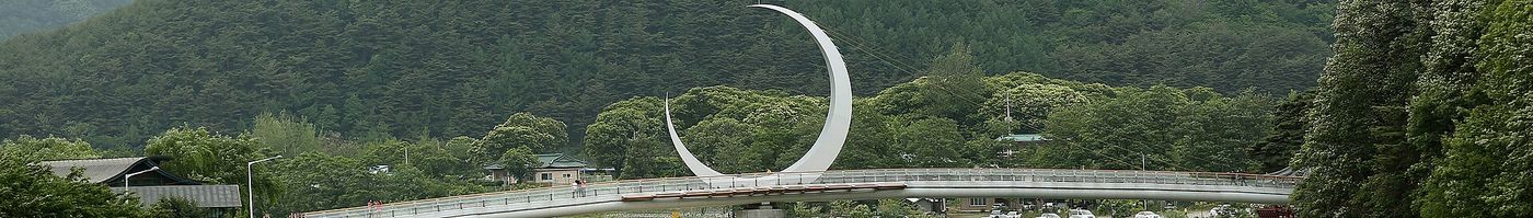 정선아리랑시장 — 시장과 이어진 정선아리랑열차, 산골 오일장을 찾는 여행객을 실어 나른다
