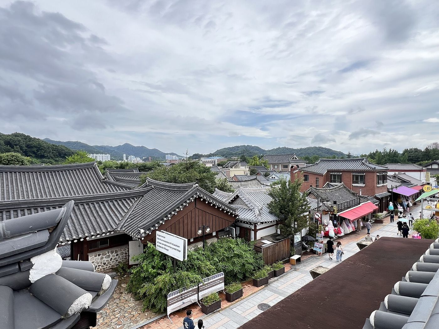 전주 1박 2일 뚜벅이 코스 — 한옥마을 하루, 원도심 하루