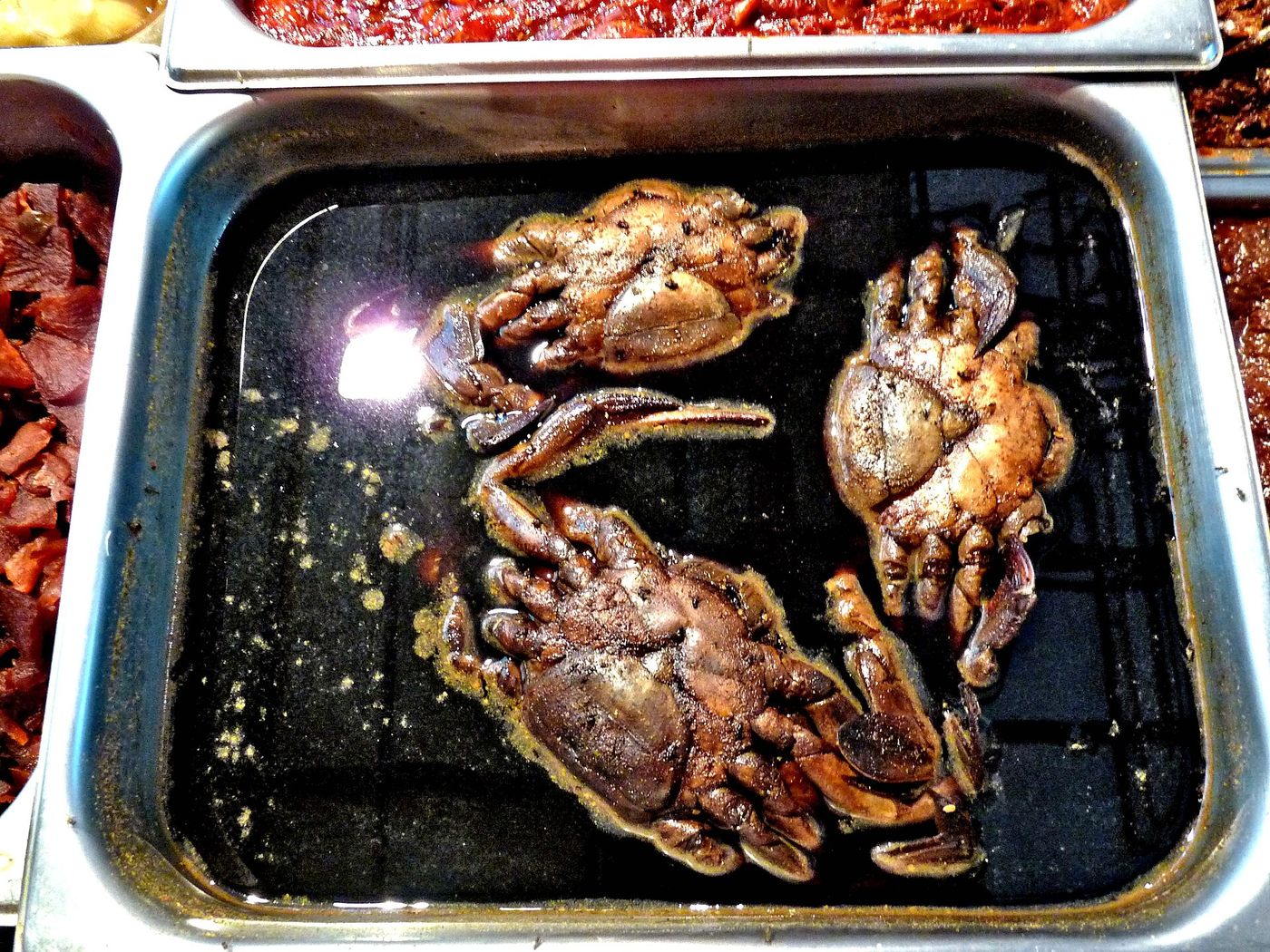 시장 좌판의 갯것 — 남도 서남해 갯벌과 바다가 철 따라 내주는 해산물 먹거리