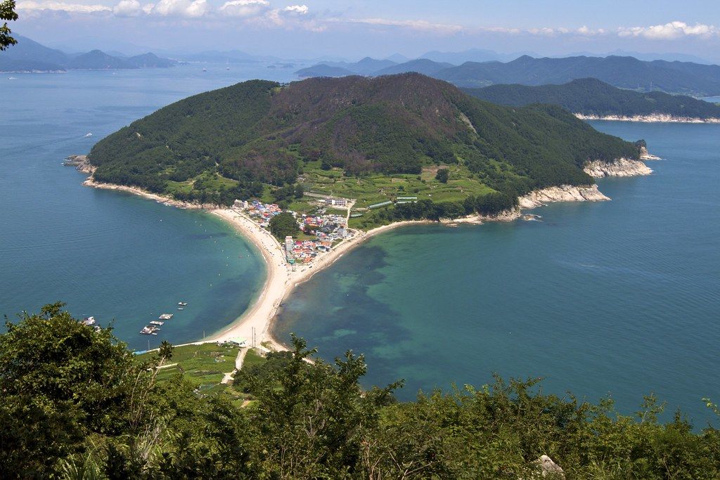 통영 바다 여행 — 한산도·비진도·소매물도, 배를 타야 보이는 한려수도의 섬들