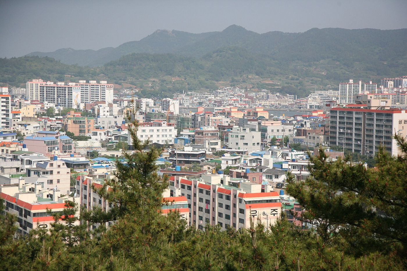 통영