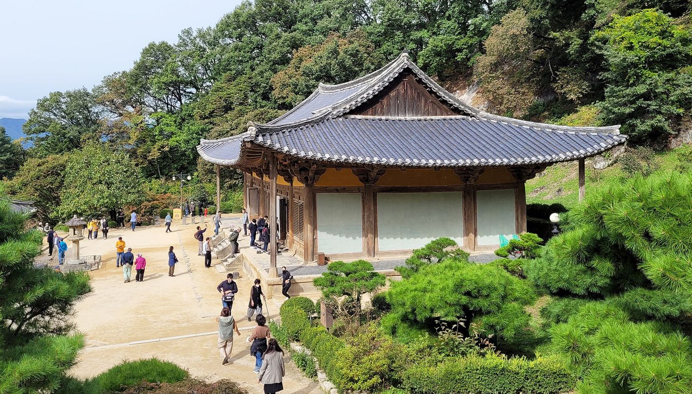 경북 영주 1박 2일 — 부석사·소수서원·무섬마을 답사 코스